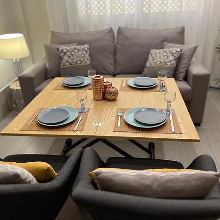 Viento Freshapartments Málaga Eksteriør bilde