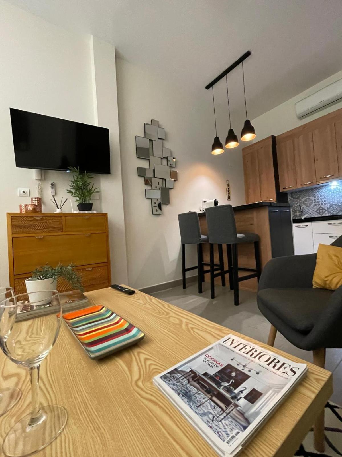 Viento Freshapartments Málaga Eksteriør bilde