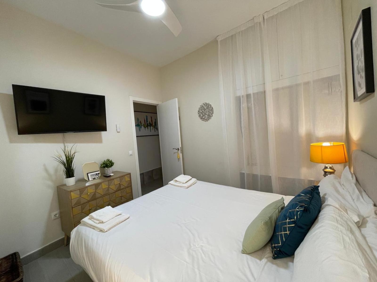 Viento Freshapartments Málaga Eksteriør bilde