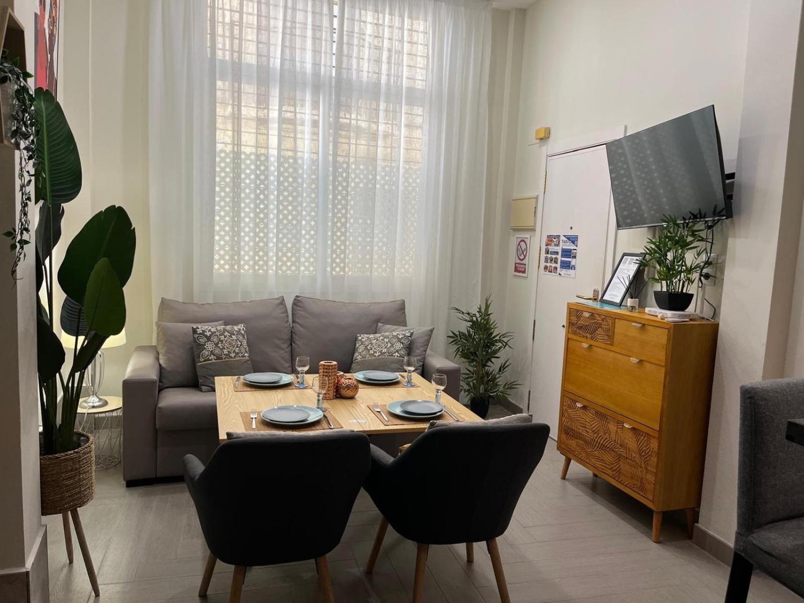 Viento Freshapartments Málaga Eksteriør bilde