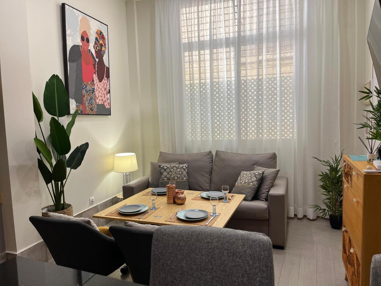 Viento Freshapartments Málaga Eksteriør bilde