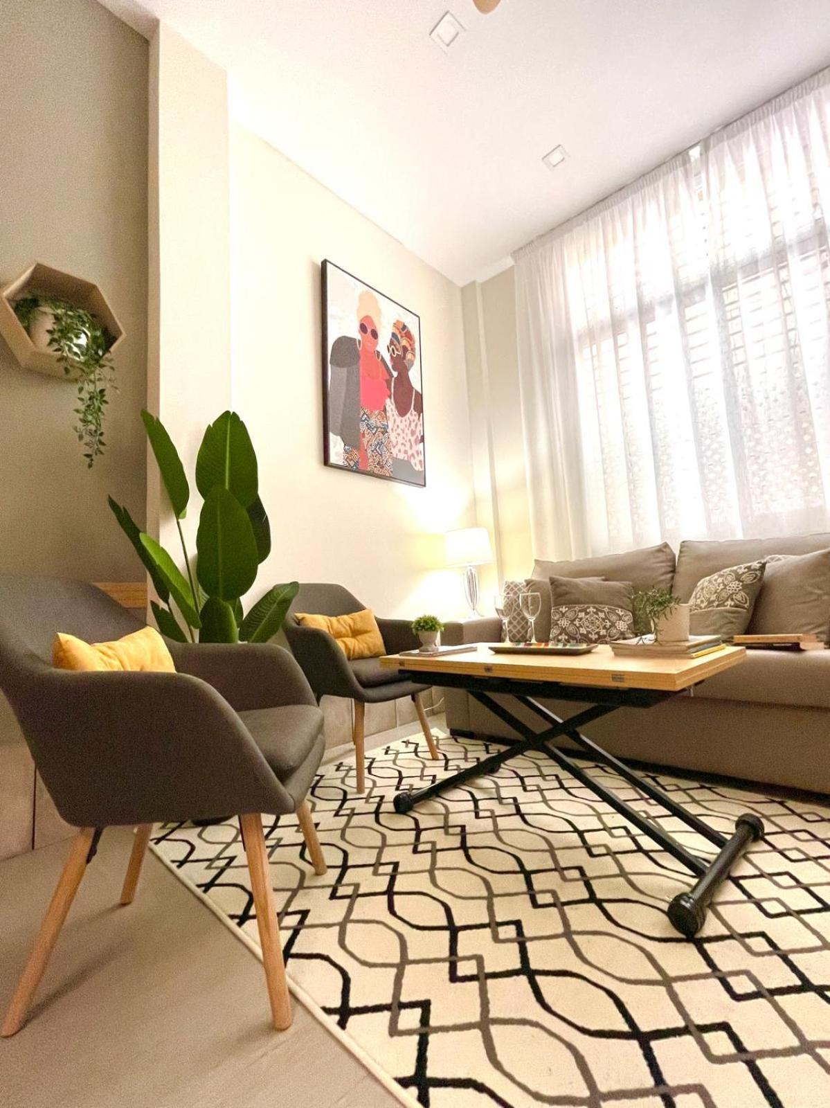 Viento Freshapartments Málaga Eksteriør bilde