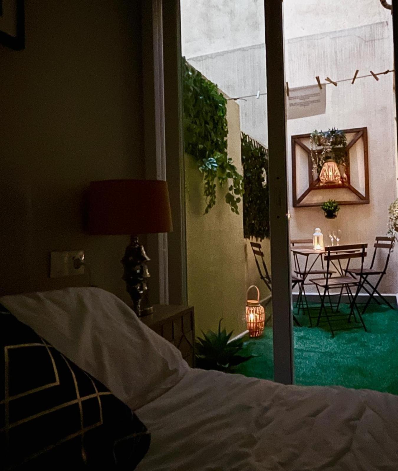 Viento Freshapartments Málaga Eksteriør bilde