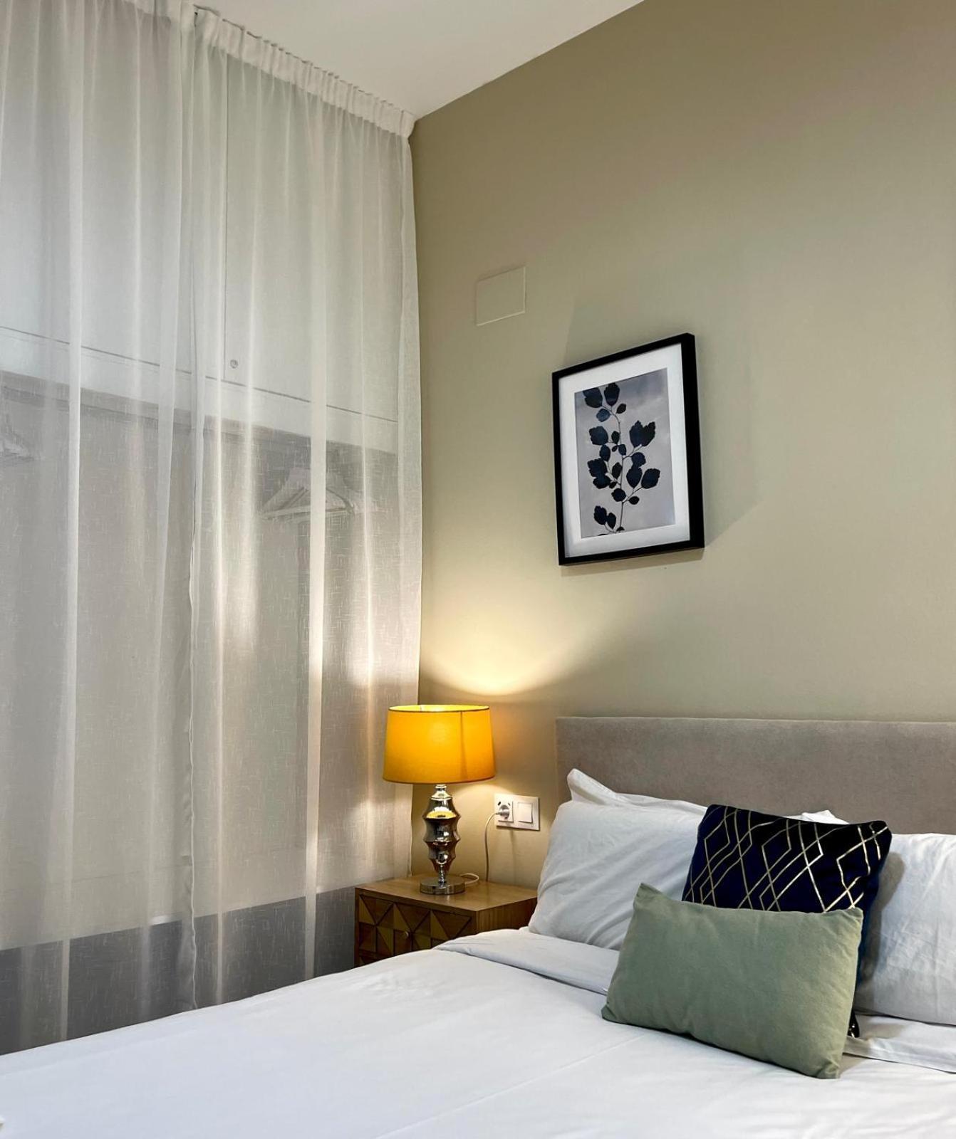 Viento Freshapartments Málaga Eksteriør bilde