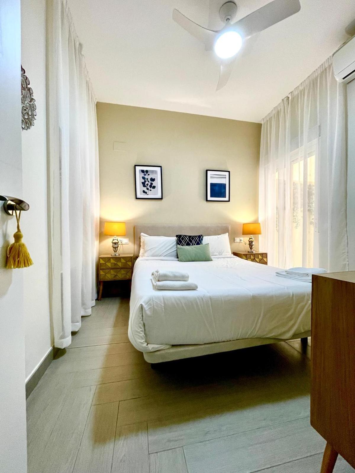 Viento Freshapartments Málaga Eksteriør bilde