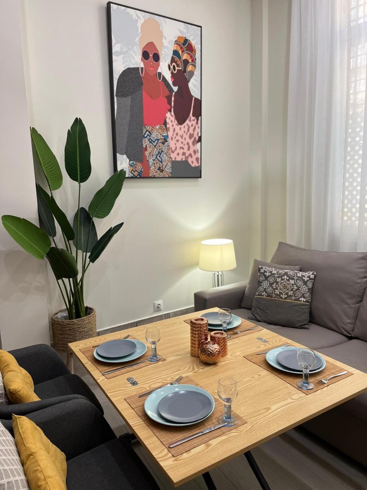 Viento Freshapartments Málaga Eksteriør bilde