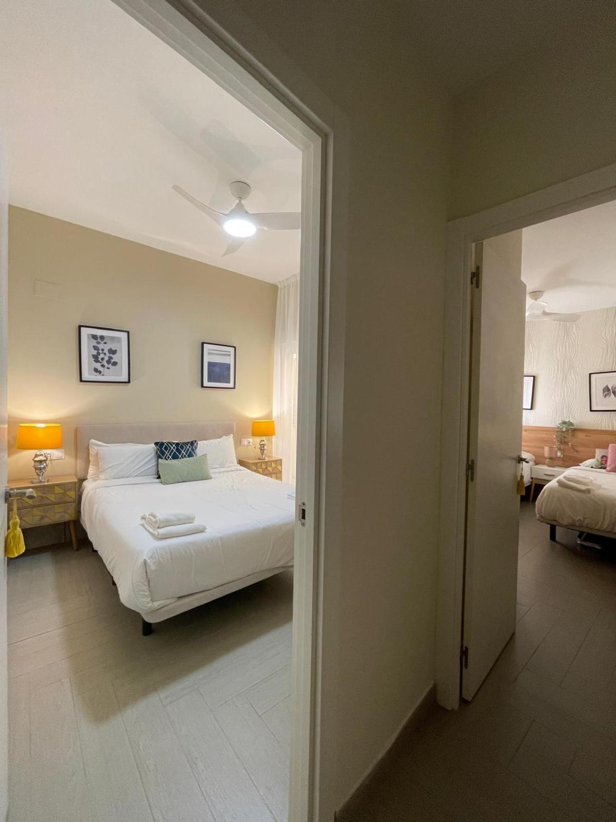 Viento Freshapartments Málaga Eksteriør bilde