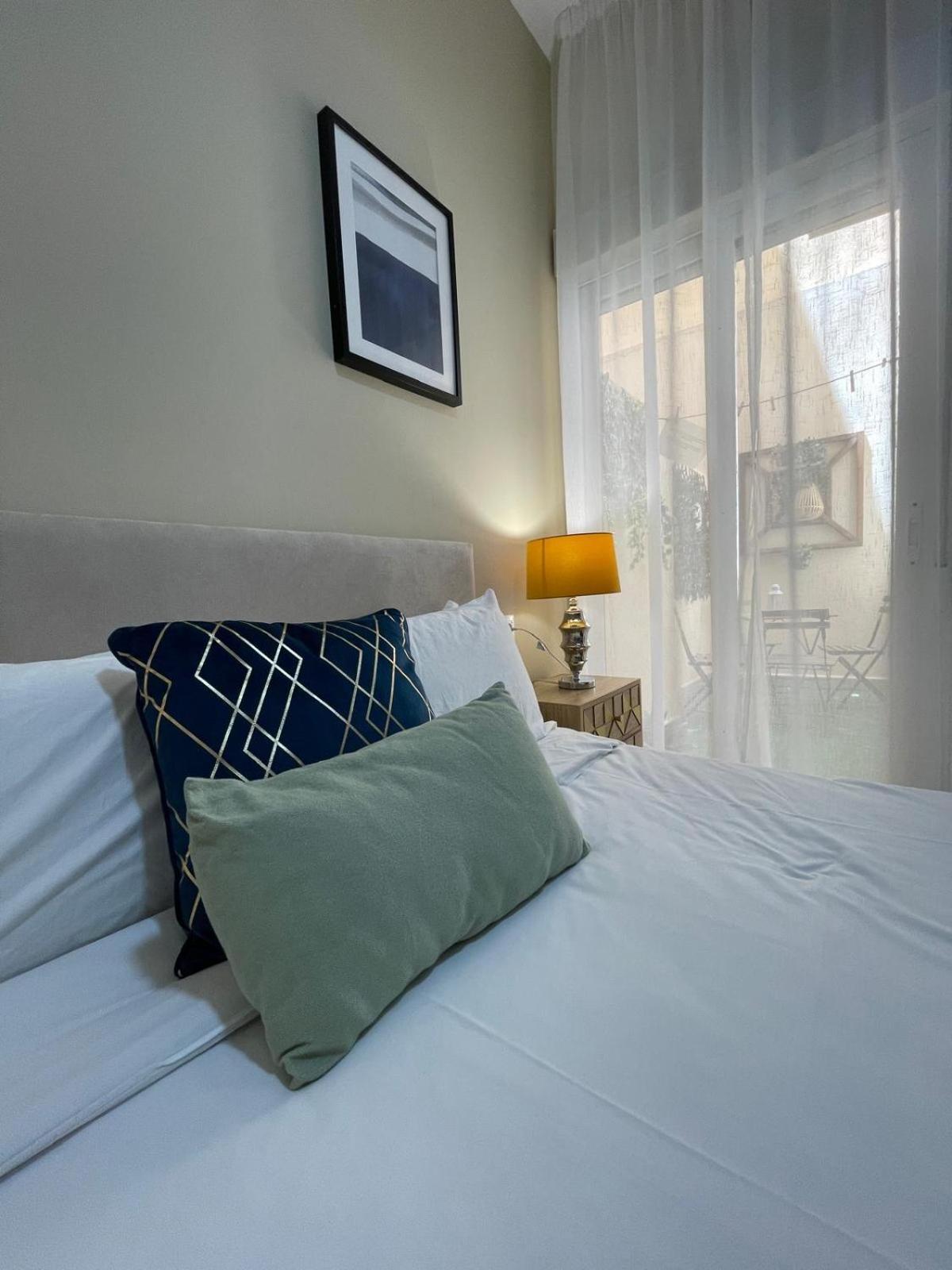 Viento Freshapartments Málaga Eksteriør bilde