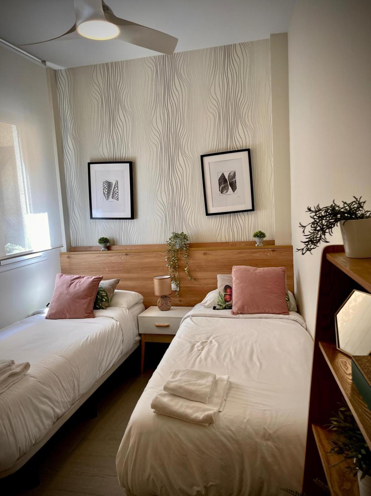 Viento Freshapartments Málaga Eksteriør bilde