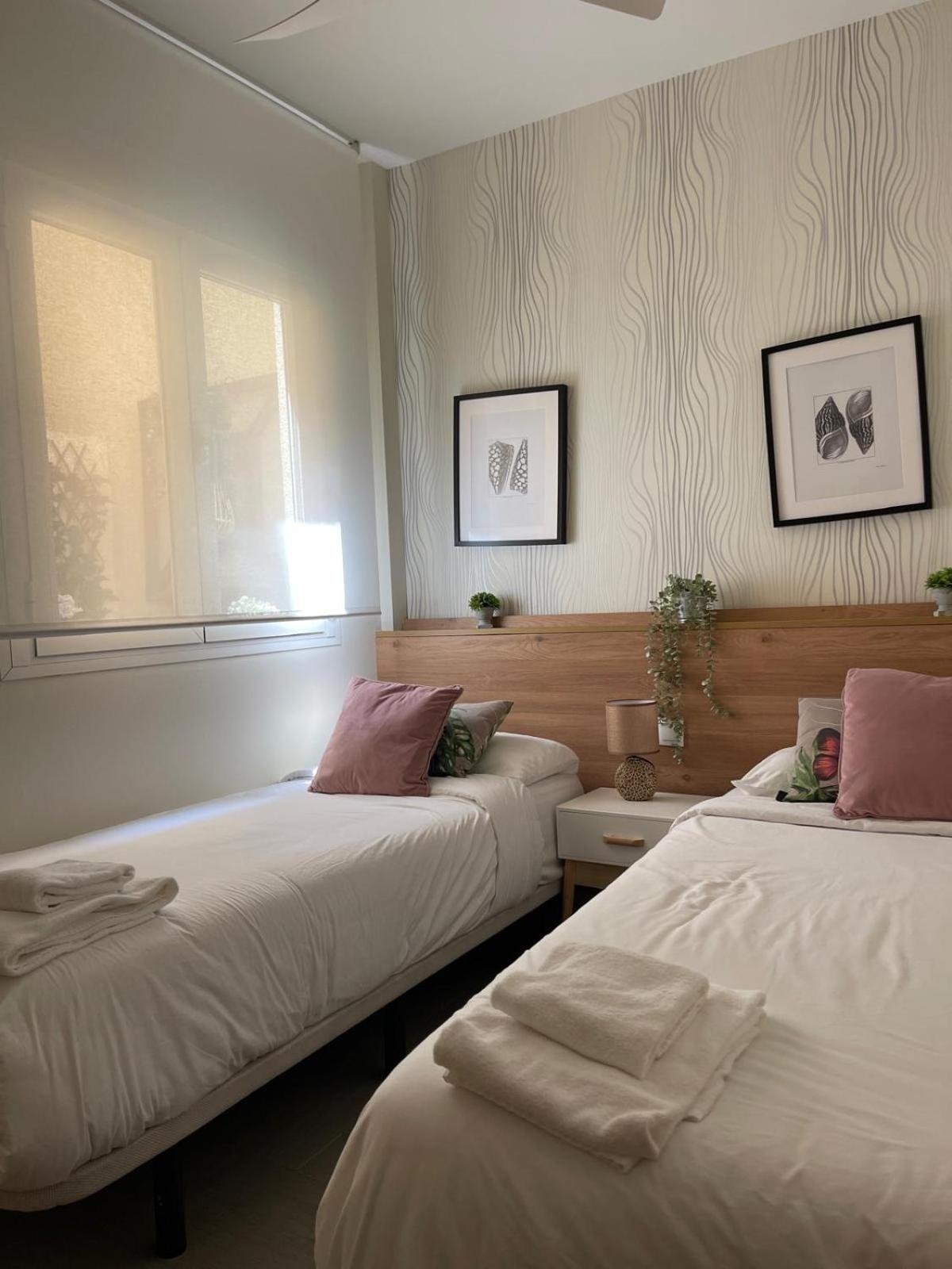 Viento Freshapartments Málaga Eksteriør bilde
