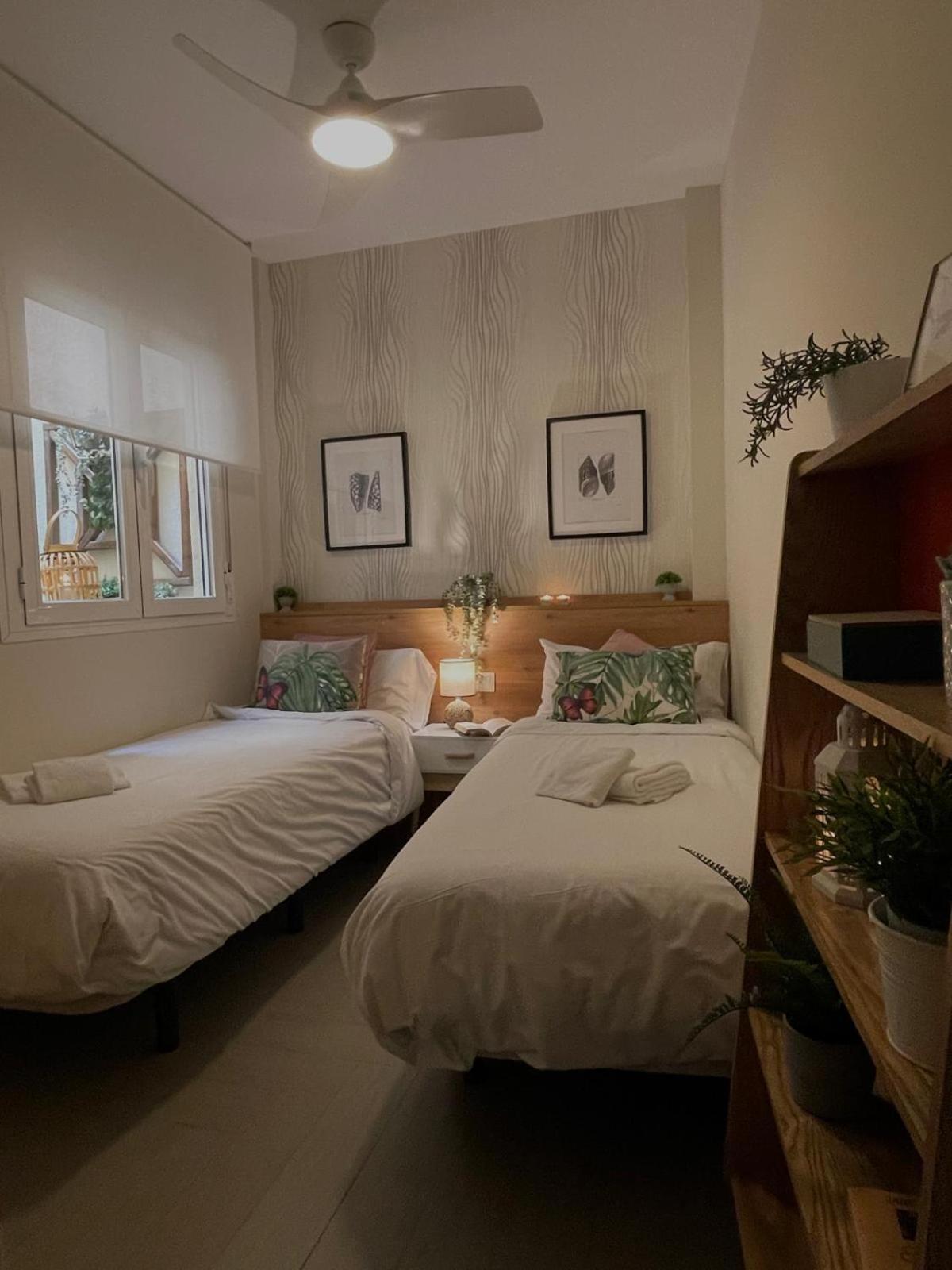 Viento Freshapartments Málaga Eksteriør bilde