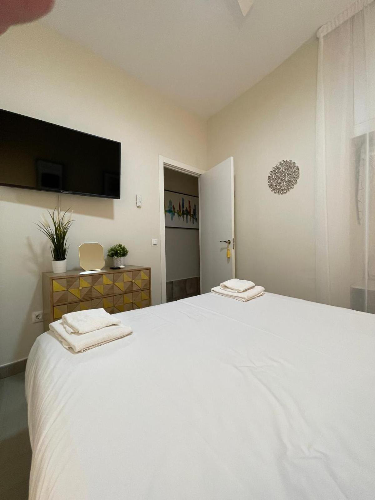 Viento Freshapartments Málaga Eksteriør bilde
