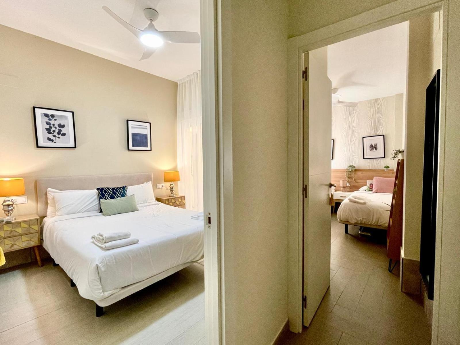 Viento Freshapartments Málaga Eksteriør bilde